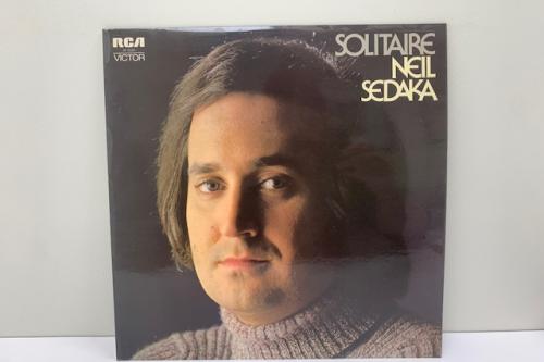 Neil Sedaka Solitaire Record