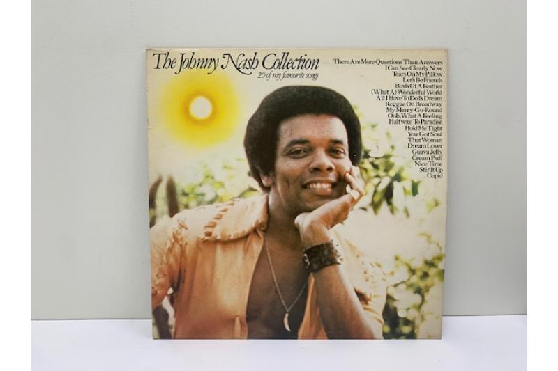 The Johnny Nash Collection Record