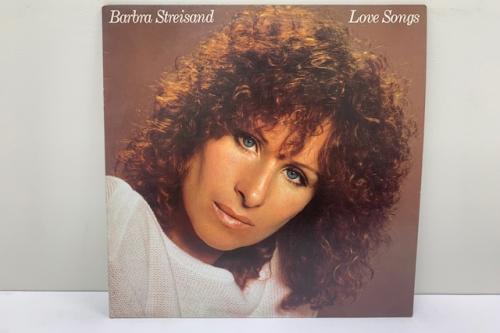 Barbra Streisand Love Songs Record