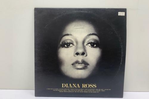 Diana Ross Record