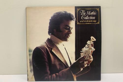 The Mathis Collection 40 of My Favourite Songs Record