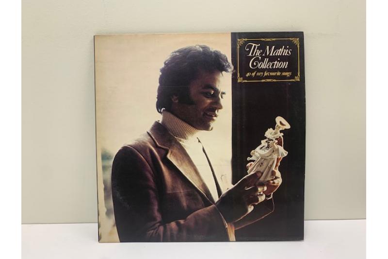 The Mathis Collection 40 of My Favourite Songs Record