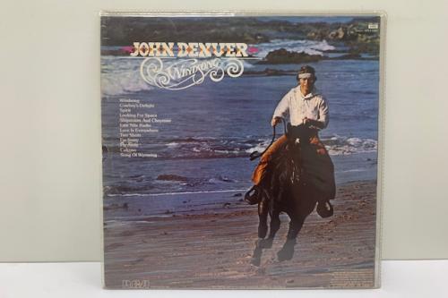 John Denver Windsong Record