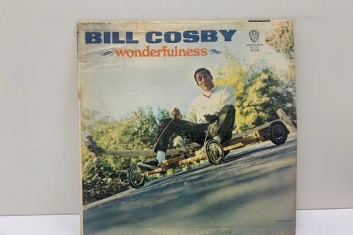 Bill Cosby Wonderfulness Record