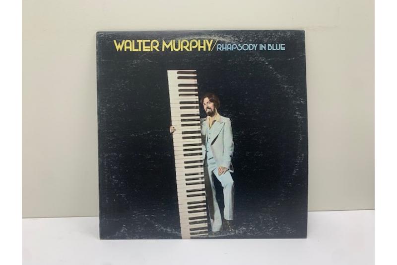 Walter Murphy Rhapsody in Blue Record