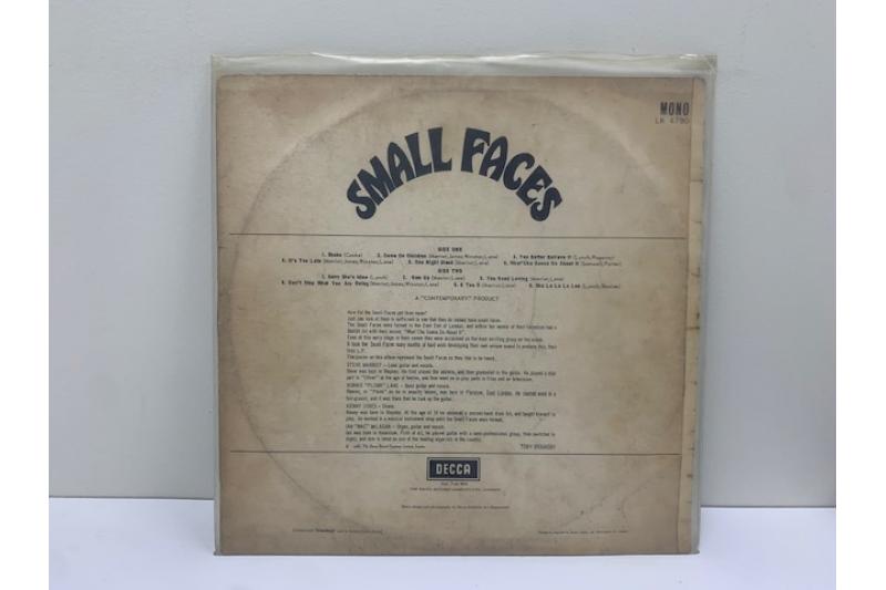 Small Faces Record