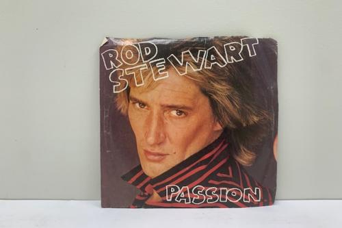 Rod Stewart Passion (7 Single / 45 RPM)