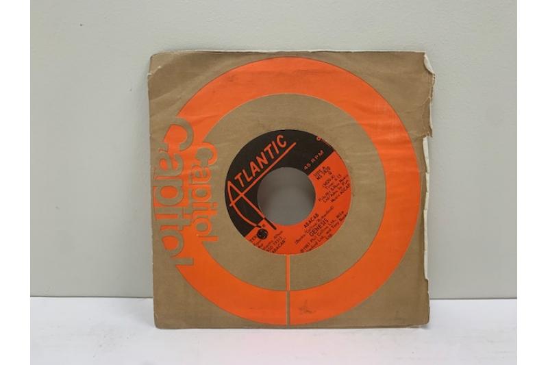 Genesis ABACAB (7 Single / 45 RPM)