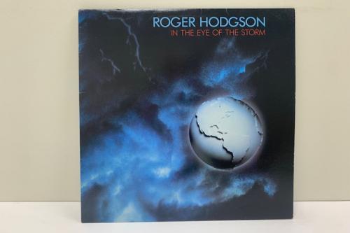 Roger Hodgson In The Eye Of The Storm Record