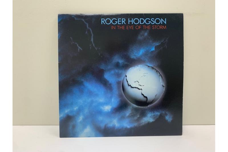 Roger Hodgson In The Eye Of The Storm Record