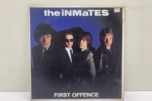 The Inmates First Offence Record
