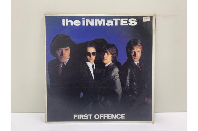 The Inmates First Offence Record