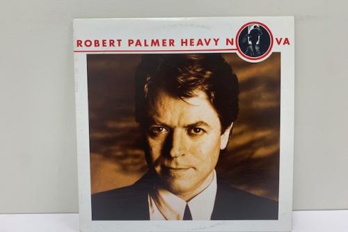 Robert Palmer Heavy on Nova Record