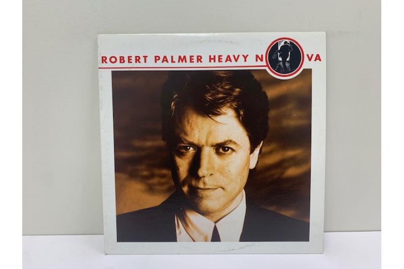 Robert Palmer Heavy on Nova Record