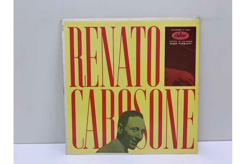 Renato Carosone! Record