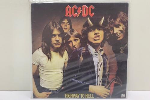 ACDC (AC/DC) Highway To Hell Record