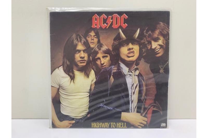 ACDC (AC/DC) Highway To Hell Record
