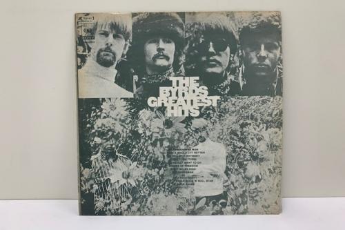 The Byrds Greatest Hits Record (Japanese Release / Early Bootleg)