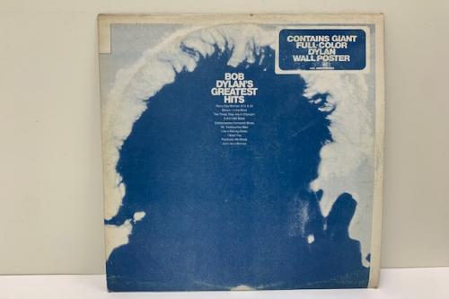 Bob Dylan's Greatest Hits Japanese Bootleg (No Poster)