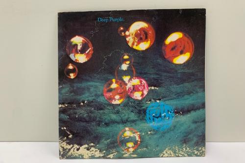 Deep Purple Who Do We Think We Are! Record
