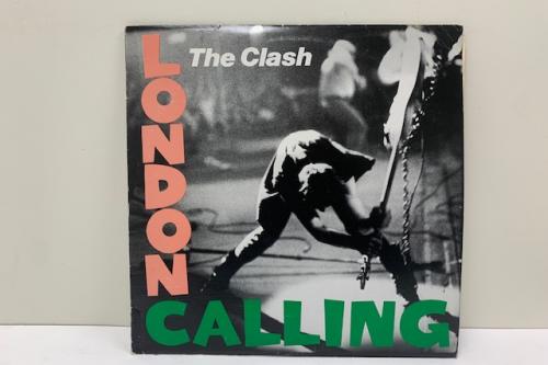 The Clash London Calling Record (2 Records)