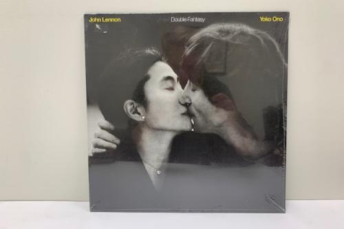 John Lennon Yoko Ono Double Fantasy Record (Sealed)