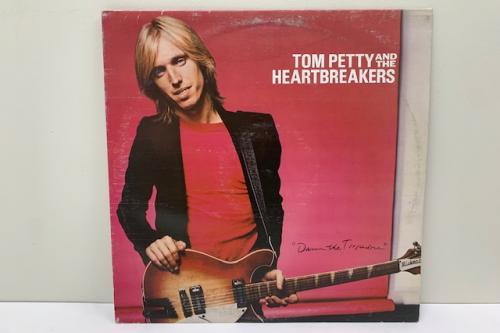 Tom Petty and the Heartbreakers Damn the Torpedoes Record