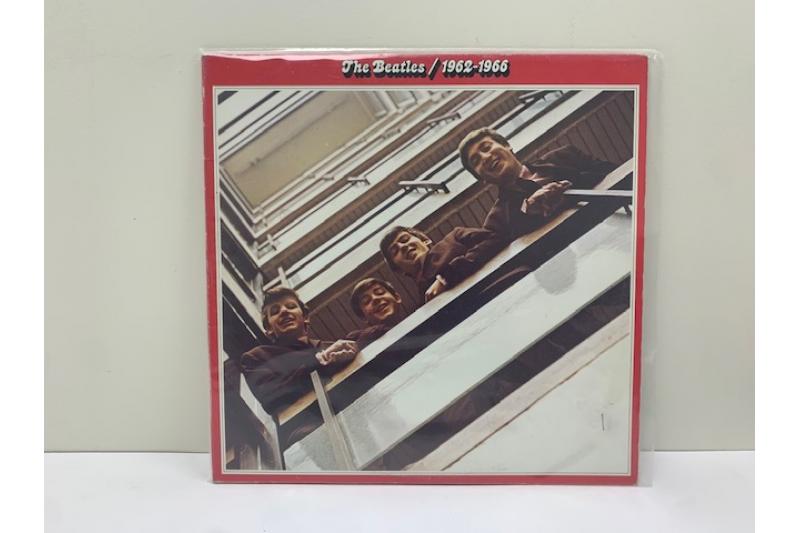 The Beatles / 1962-1966 Record (2 Record Set)
