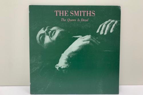 The Smiths The Queen Is Dead Record (Original Sleeve)