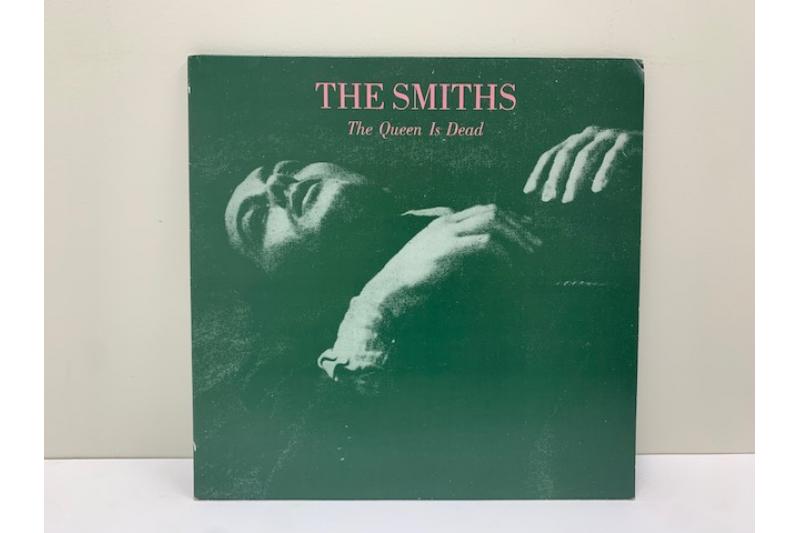 The Smiths The Queen Is Dead Record (Original Sleeve)