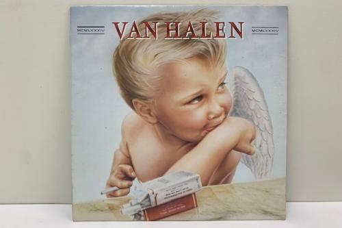 Van Halen MCMLXXXIV Record