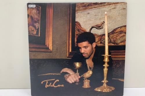 Drake Take Care Record (2 Record Set)