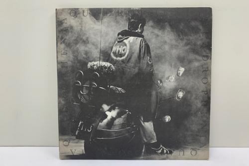 The Who Quadrophenia Record with Booklet (2 Record Set)