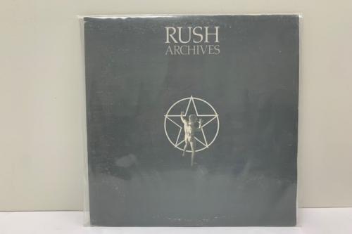 Rush Archives Record (3 Record Set)