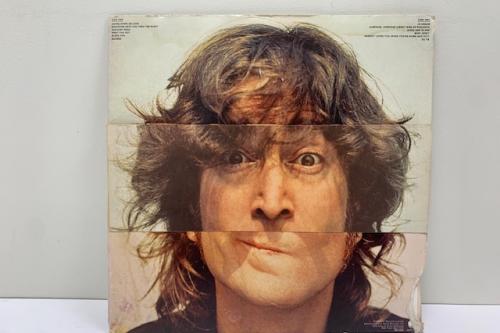 John Lennon Walls and Bridges Record
