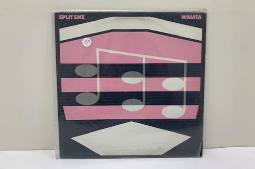 Split Enz Waiata Record