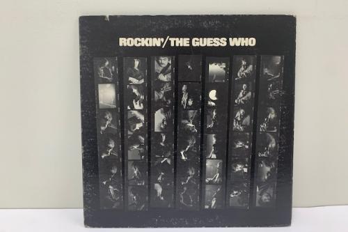 The Guess Who Rockin' Record