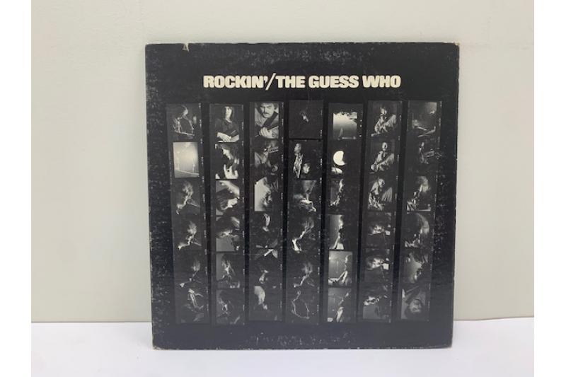 The Guess Who Rockin' Record