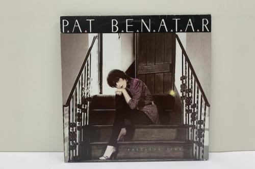 Pat Benatar Precious Time Record