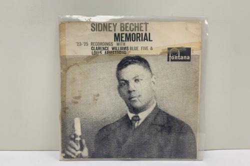 Sidney Bechet Memorial Record
