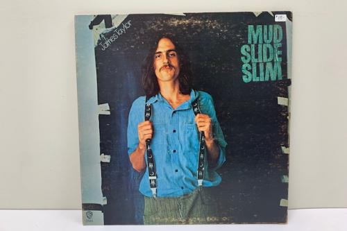 James Taylor Mud Slide Slim Record