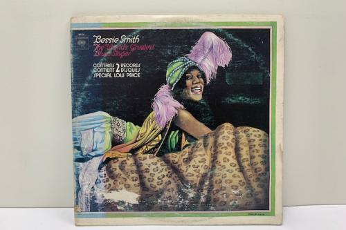 Bessie Smith The World's Greatest Blues Singer Record (2 Record Set)