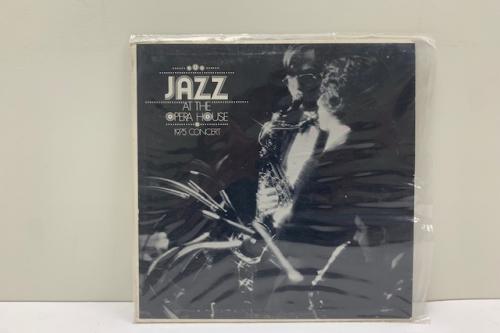 Jazz at the Opera House Record