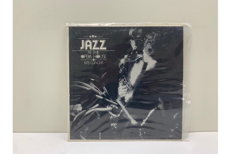 Jazz at the Opera House Record