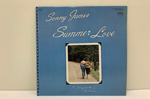 Sonny James Summer Love Record