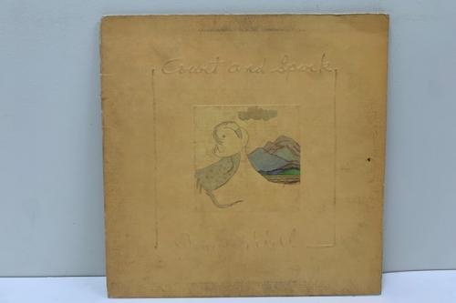 Joni Mitchell Court and Spark Record