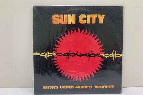 Sun City Artists United Against Apartheid Record