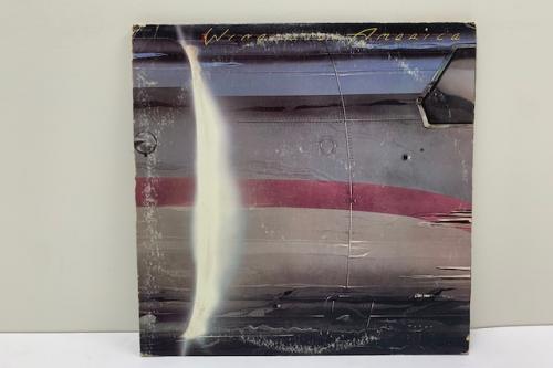 Wings Over America / Paul McCartney Record