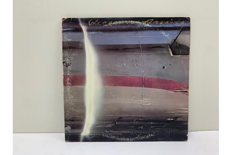Wings Over America / Paul McCartney Record