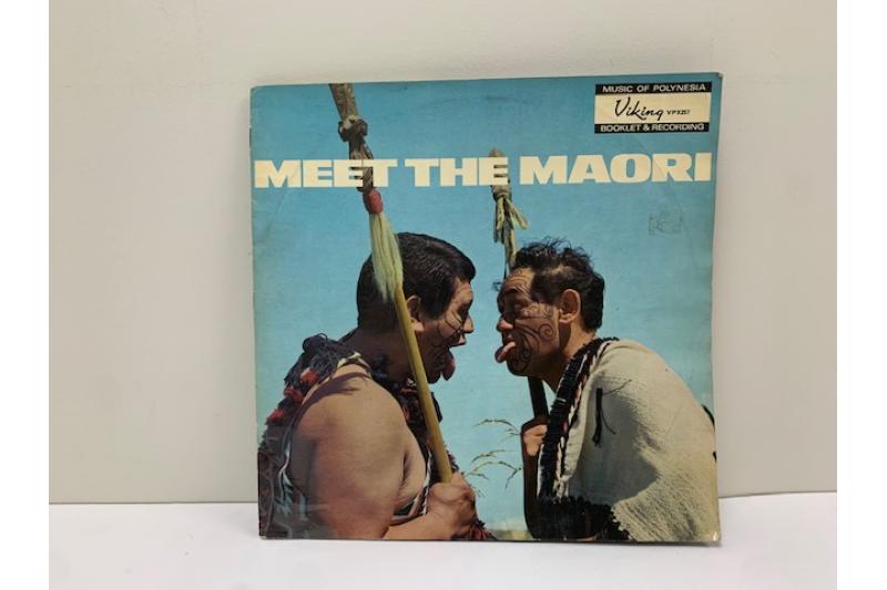 Meet the Maori Record